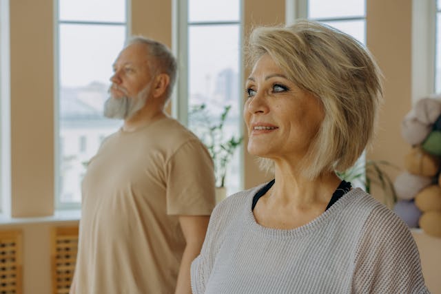 electrostimulation senior