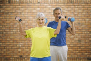 Coaching à domicile pour seniors
