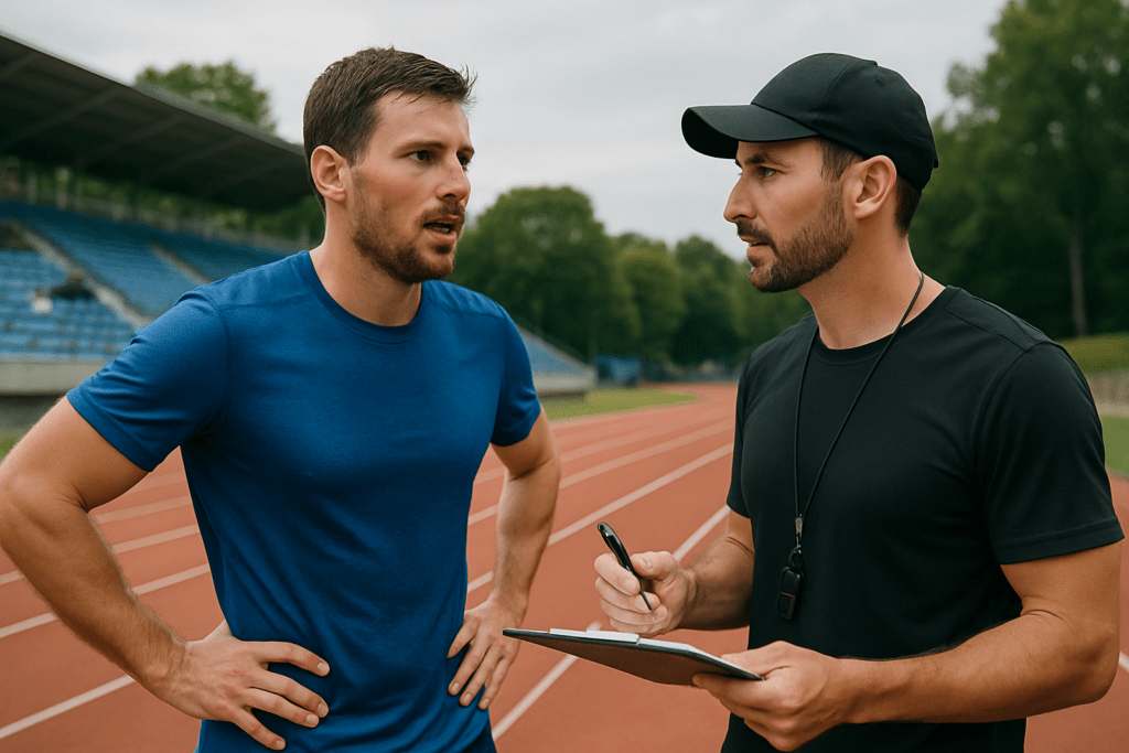 événements sportifs du Havre avec un coach personnel