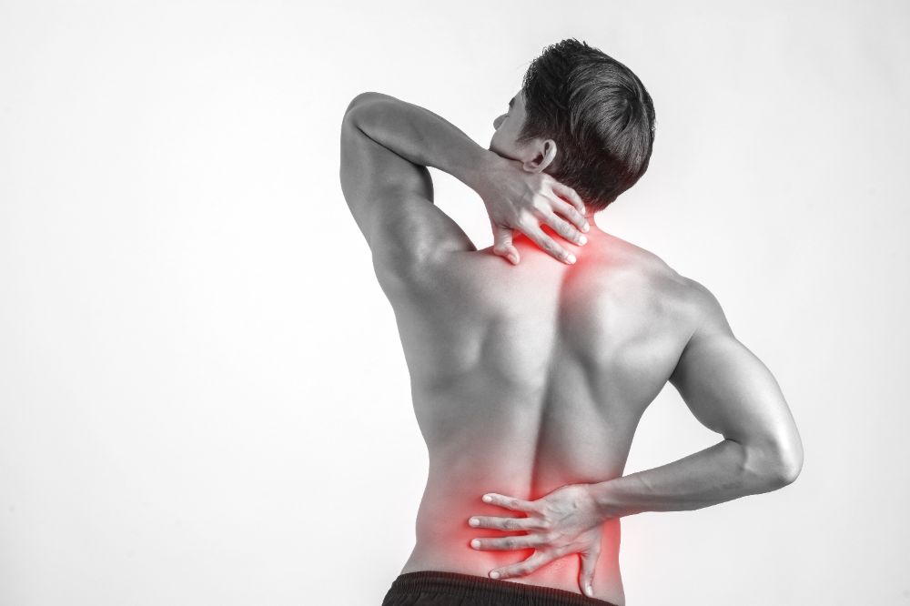 Mal de dos et coach sportif